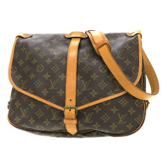 Louis Vuitton Handbags - Louis Vuitton Saumur